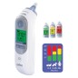Braun ThermoScan 7 IRT6520 Age Precision Termometer Grå Hvid